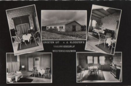 Niederlande - Westenschouwen - Groiten uit v.d. Kloosters - 1992 Niederlande - Westenschouwen - Groiten uit v.d. Kloosters - 1992