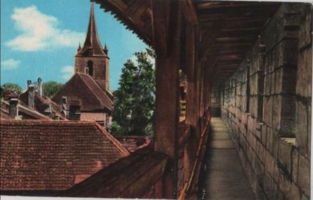 Morat - Schweiz - Les Remparts Morat - Schweiz - Les Remparts