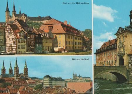 Gruss aus Bamberg - 1984 Gruss aus Bamberg - 1984
