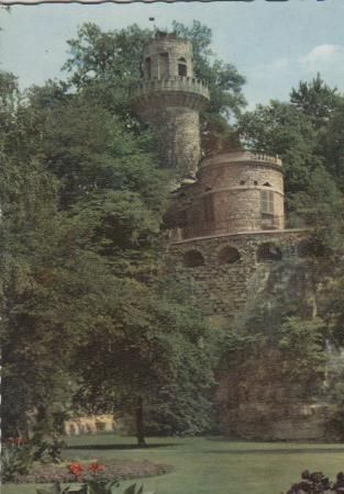Ludwigsburg - Emichsburg - 1960 Ludwigsburg - Emichsburg - 1960