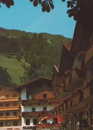 Österreich - Zell am Ziller - Zillertal Tirol - ca. 1975 Österreich - Zell am Ziller - Zillertal Tirol - ca. 1975