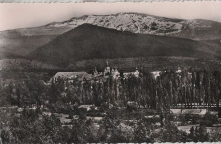 Spanien - San Ildefenso, La Granja - ca. 1960 Spanien - San Ildefenso, La Granja - ca. 1960