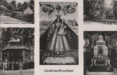 Kevelaer - 5 Bilder Kevelaer - 5 Bilder
