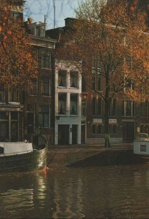 Niederlande - Amsterdam - Singel - ca. 1980 Niederlande - Amsterdam - Singel - ca. 1980