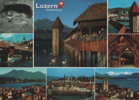 Schweiz - Luzern - 2005 Schweiz - Luzern - 2005