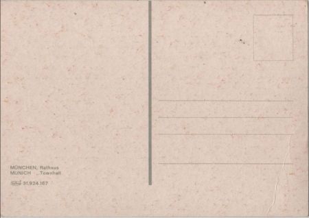 München - Rathaus