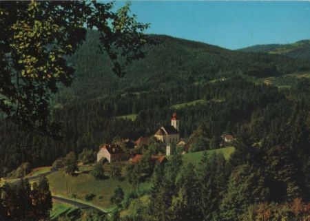 Österreich - Sankt Oswald ob Eibiswald - ca. 1980 Österreich - Sankt Oswald ob Eibiswald - ca. 1980