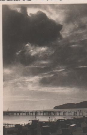 Binz auf Rügen - ca. 1935 Binz auf Rügen - ca. 1935