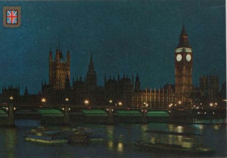 London - Großbritannien - Big Ben London - Großbritannien - Big Ben