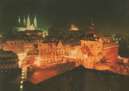 Bamberg - ca. 1985 Bamberg - ca. 1985