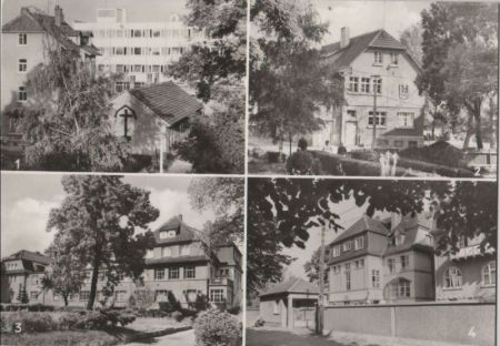 Arnstadt - Marienstift Arnstadt - Marienstift