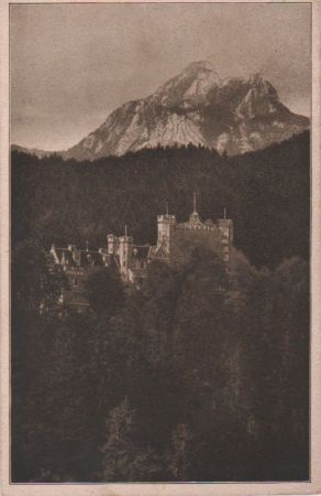 Schwangau, Hohenschwangau - ca. 1935 Schwangau, Hohenschwangau - ca. 1935