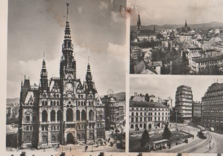 Tschechien - Pozdrav z Liberce - 1961 Tschechien - Pozdrav z Liberce - 1961