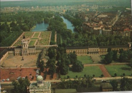 Berlin, Schloss Charlottenburg - 1985 Berlin, Schloss Charlottenburg - 1985