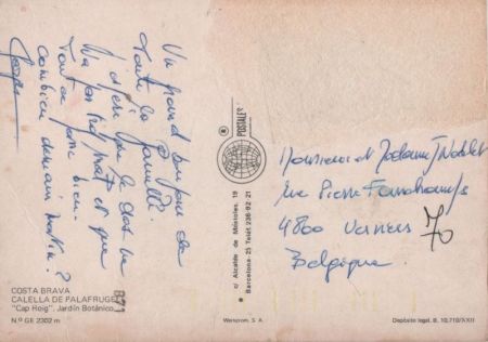 Calella de Palafrugell - Spanien - 4 Bilder