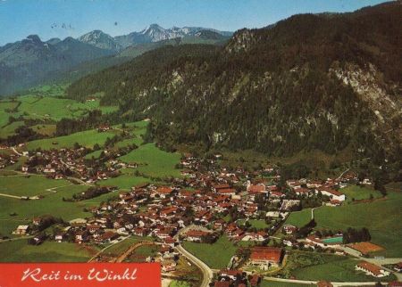 Reit im Winkl - 1974 Reit im Winkl - 1974