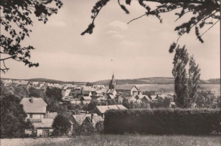 Benneckenstein - Blick vom Gallenberg Benneckenstein - Blick vom Gallenberg