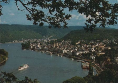 Boppard - ca. 1980 Boppard - ca. 1980