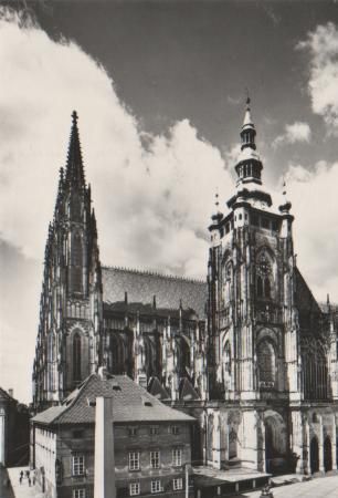 Tschechien - Praha Prag - ca. 1965 Tschechien - Praha Prag - ca. 1965