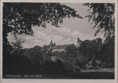 Harzgerode-Magdesprung - Evgl. Stift Harzgerode-Magdesprung - Evgl. Stift