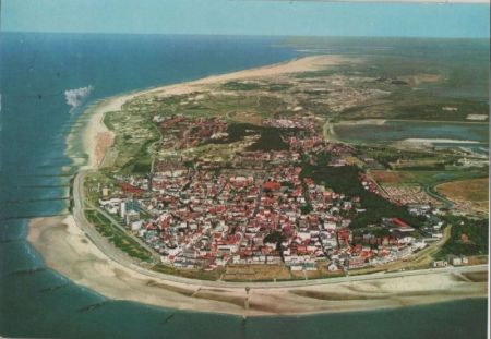 Norderney - aus der Luft Norderney - aus der Luft