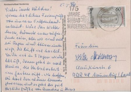 Norderney - aus der Luft Norderney - aus der Luft