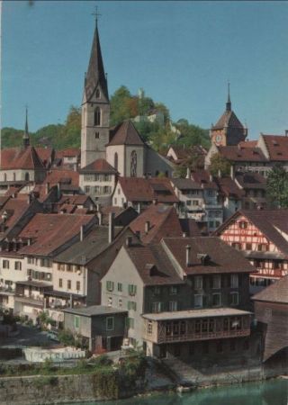 Schweiz - Baden - ca. 1980 Schweiz - Baden - ca. 1980