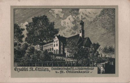 Eresing-St. Ottilien - Erzabtei Eresing-St. Ottilien - Erzabtei