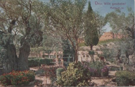 Landschaft - Dein Wille geschehe Landschaft - Dein Wille geschehe