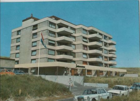 Niederlande - Bergen Aan Zee - ca. 1980 Niederlande - Bergen Aan Zee - ca. 1980