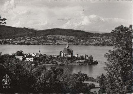 Österreich - Maria Wörth - ca. 1965 Österreich - Maria Wörth - ca. 1965