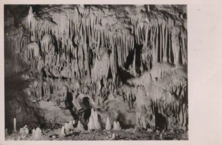 Sonnenbühl-Erpfingen - Bärenhöhle - 1959 Sonnenbühl-Erpfingen - Bärenhöhle - 1959