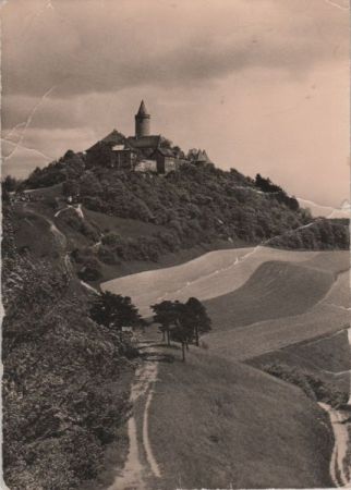 Kahla - Die Leuchtenburg - 1966 Kahla - Die Leuchtenburg - 1966