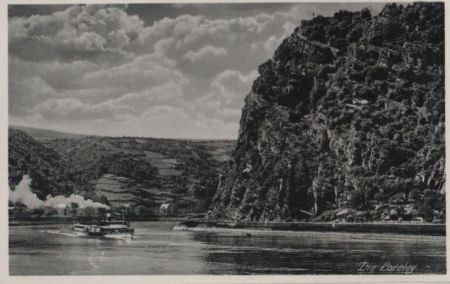 Loreley - ca. 1950 Loreley - ca. 1950
