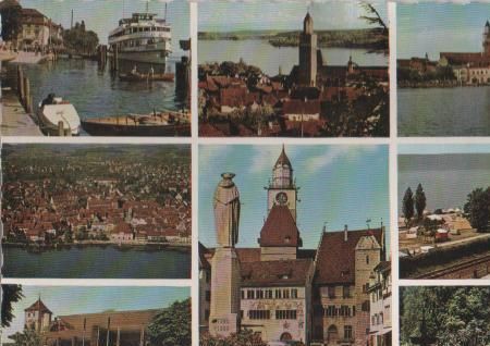 Grüße aus Überlingen - 1963 Grüße aus Überlingen - 1963