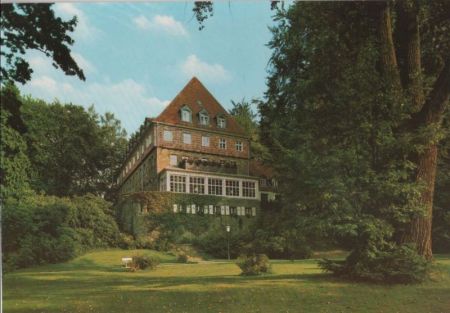 Bad Harzburg - Siemens Ettershaus - ca. 1980 Bad Harzburg - Siemens Ettershaus - ca. 1980