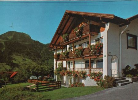 Bad Hindelang - Gästehaus Wineberger - ca. 1980 Bad Hindelang - Gästehaus Wineberger - ca. 1980