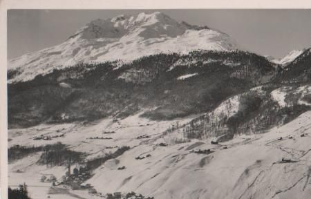 Österreich - Sölden - ca. 1955 Österreich - Sölden - ca. 1955