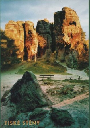 Tschechien - Tiske steny - Tyssaer Wände - 2008 Tschechien - Tiske steny - Tyssaer Wände - 2008