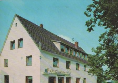 Willmersreuth b. Kulmbach - Zur Linde - 1982 Willmersreuth b. Kulmbach - Zur Linde - 1982