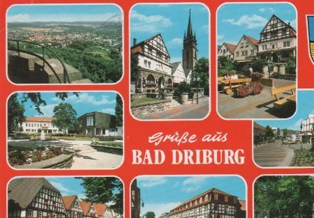Bad Driburg - 1995 Bad Driburg - 1995