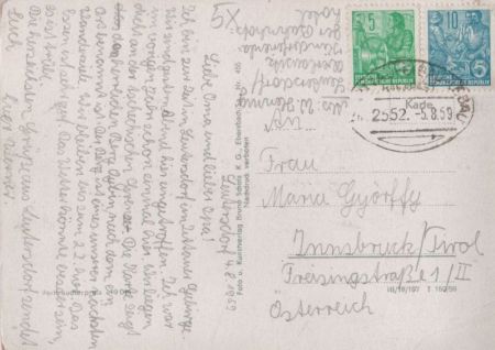 Kurort Oybin - Der Berg