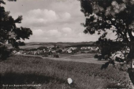 Bad Münstereifel-Rupperath - ca. 1960 Bad Münstereifel-Rupperath - ca. 1960