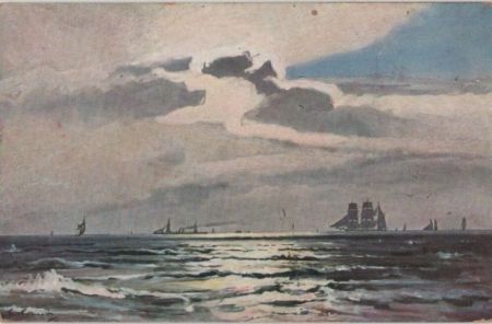 Segelschiffe und Dampfer Segelschiffe und Dampfer