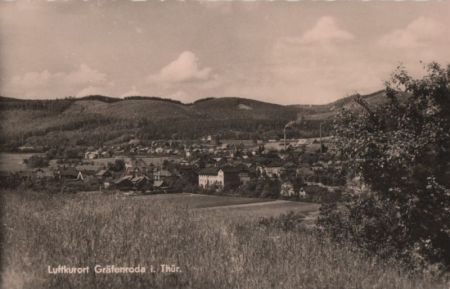 Gräfenroda - 1963 Gräfenroda - 1963