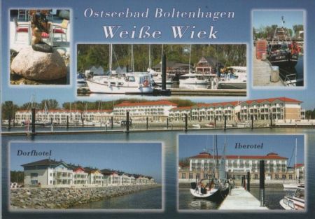 Boltenhagen - Weiße Wiek - 2006 Boltenhagen - Weiße Wiek - 2006