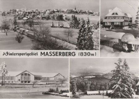 Masserberg - 4 Bilder Masserberg - 4 Bilder