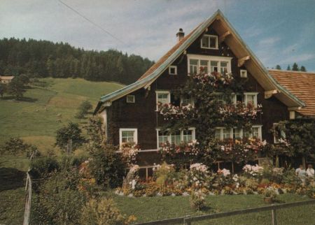 Schweiz - Appenzellerland - Puureheimetli - ca. 1980 Schweiz - Appenzellerland - Puureheimetli - ca. 1980