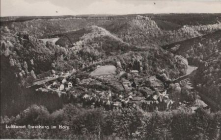Treseburg - 1965 Treseburg - 1965