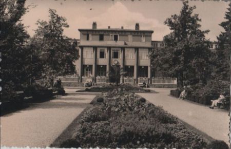Bad Düben - Das Heilbad - 1961 Bad Düben - Das Heilbad - 1961